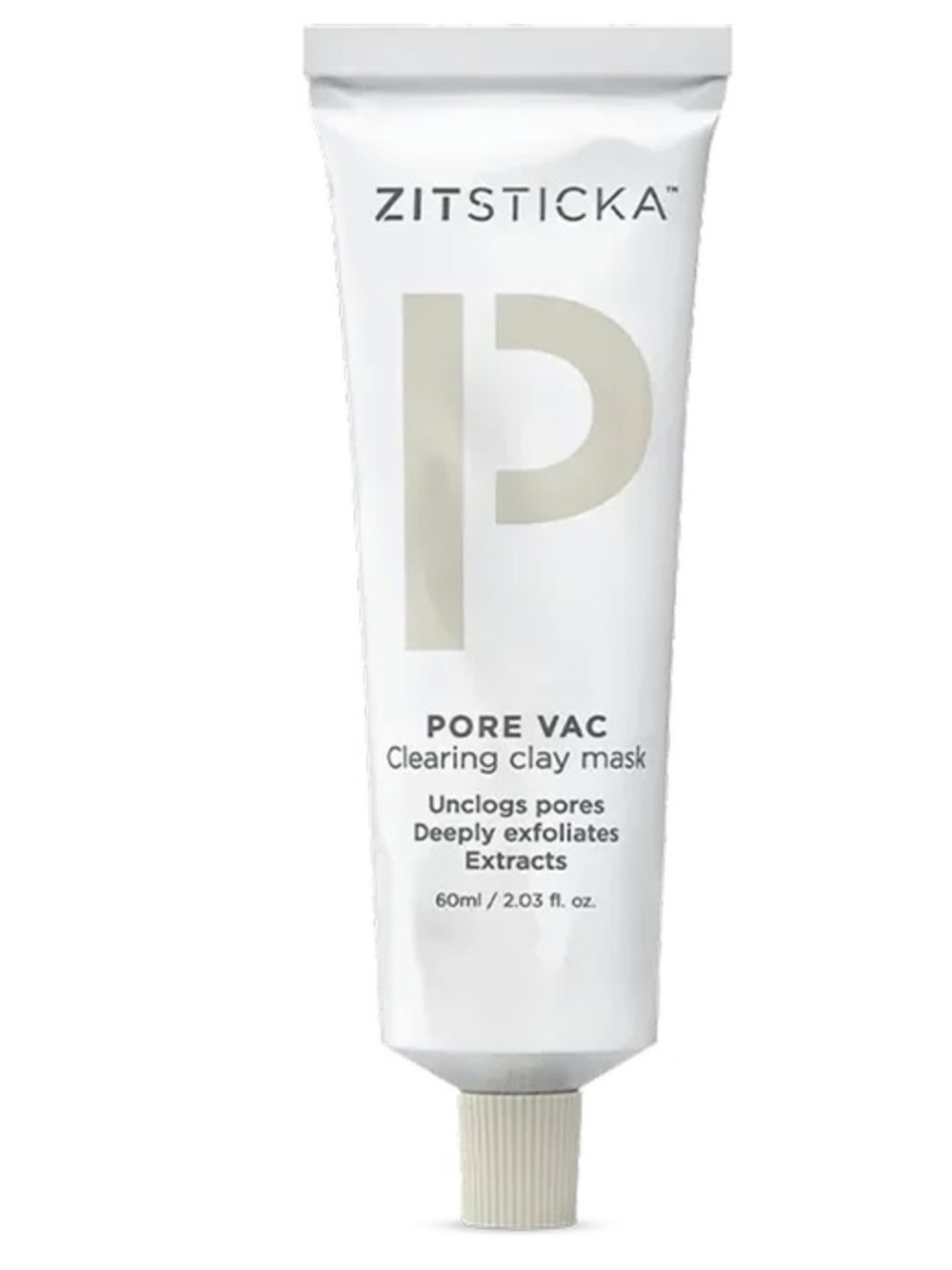 ZitSticka Pore Vac Clearing Clay Mask